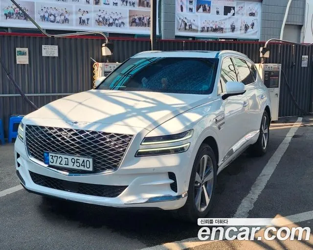 Genesis GV80 3.0 Diesel AWD