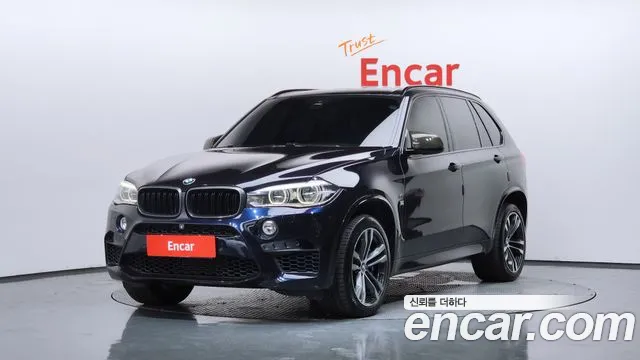 BMW X5 (F15) xDrive 40d