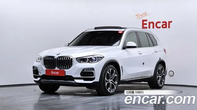 BMW X5 (G05) xDrive 40i xLine