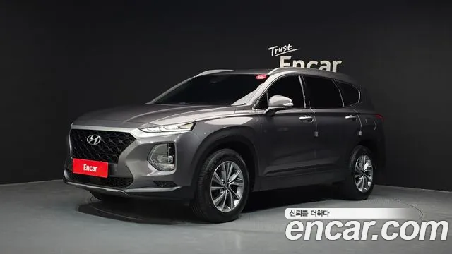 Hyundai Santa Fe TM Diesel 2.0 2WD Exclusive