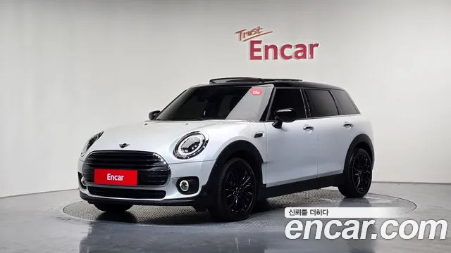 MINI Cooper Clubman 2