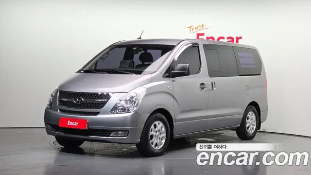Hyundai Grand Starex 5 CVX