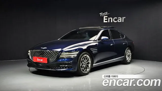 Genesis G80 (RG3) Gasoline 2.5 Turbo AWD