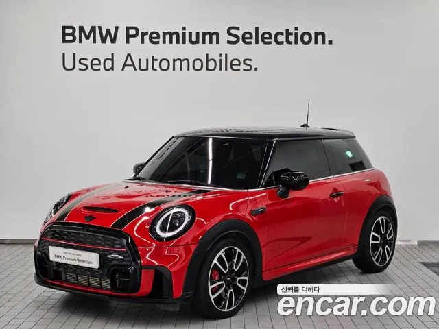 MINI Cooper S JCW 3