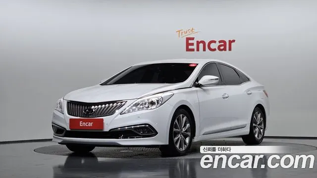 Hyundai Grandeur HG HG300 Premium