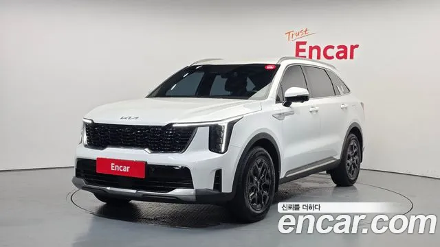 Kia The New Sorento 4 HEV 1.6 2WD Signature
