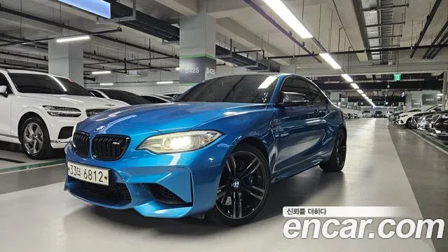 BMW M2 (F87) M2 M