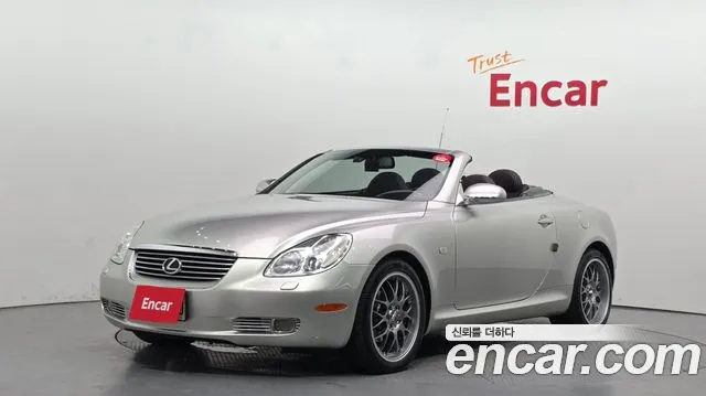 Lexus SC430 STD Z40