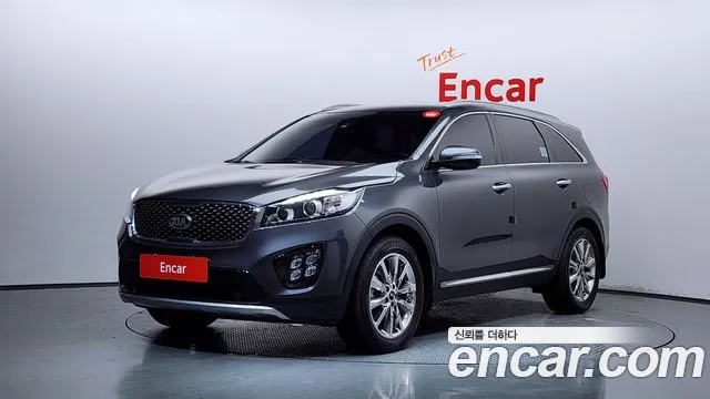 Kia All New Sorento Diesel 2.2 4WD Noblesse