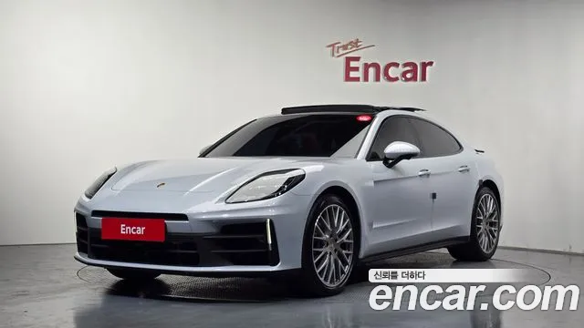 Porsche Panamera (976) 2.9 AWD
