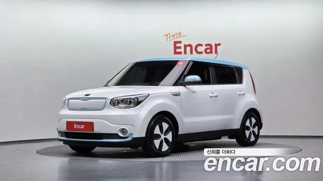 Kia EV EV