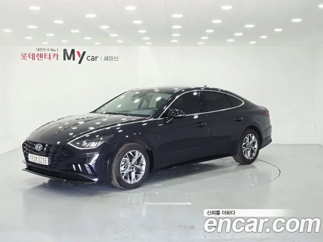 Hyundai Sonata (DN8) 2.0 Premium