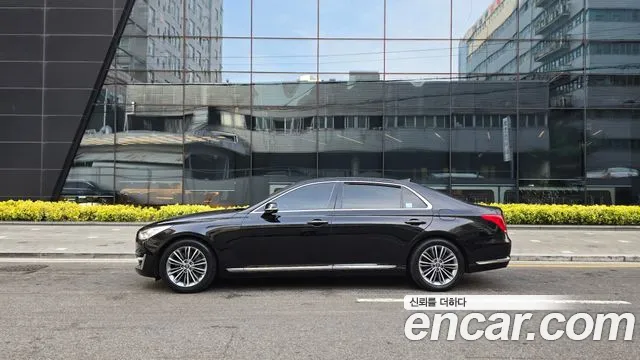 Genesis EQ900 3.8 GDI AWD Premium