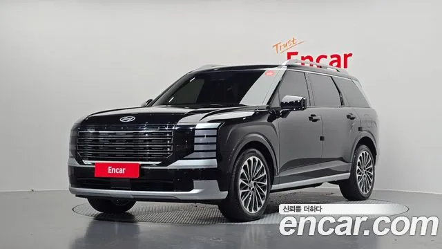 Hyundai Palisade (LX3) Gasoline 2.5T 4WD 7