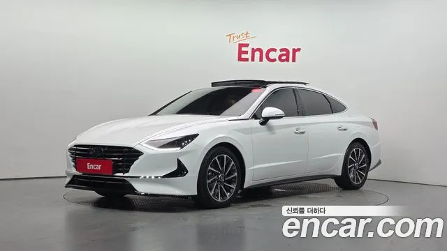 Hyundai Sonata (DN8) 2.0 LPG Inspiration