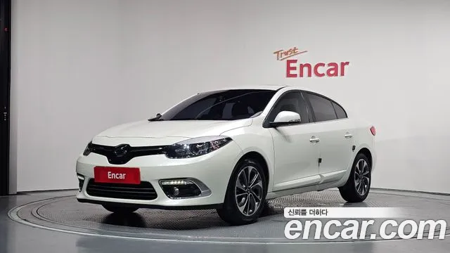 Renault Korea SM3 RE