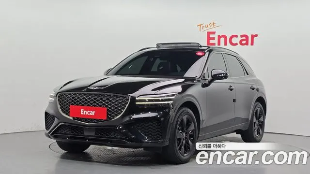 Genesis GV70 2.5T Gasoline 2WD
