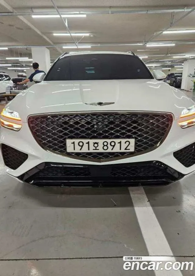 Genesis GV70 3.5T Gasoline AWD