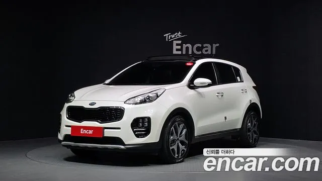 Kia Sportage 4 Diesel 2.0 2WD Noblesse