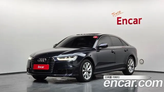Audi A6 35 TDI Premium C7
