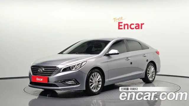 Hyundai LF Sonata 2.0