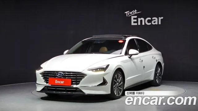 Hyundai Sonata (DN8) 2.0 Inspiration