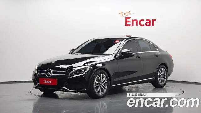Mercedes-Benz C- W205 C200