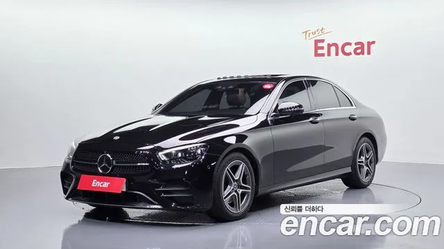 Mercedes-Benz E- W213 E250 AMG Line