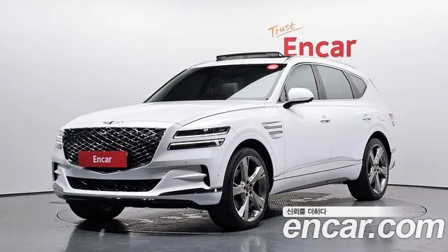 Genesis GV80 3.0 Diesel AWD
