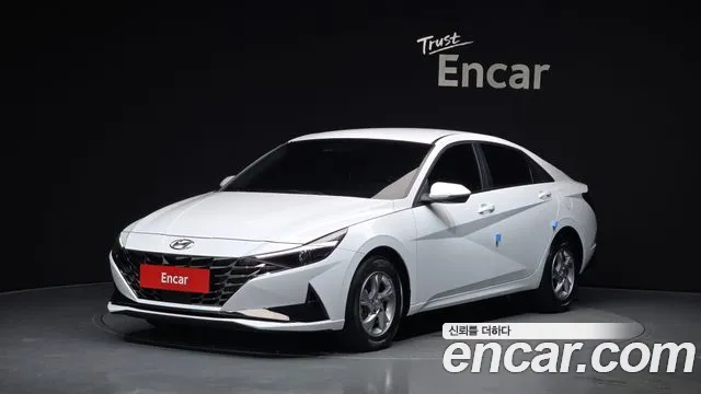 Hyundai Avante (CN7) 1.6