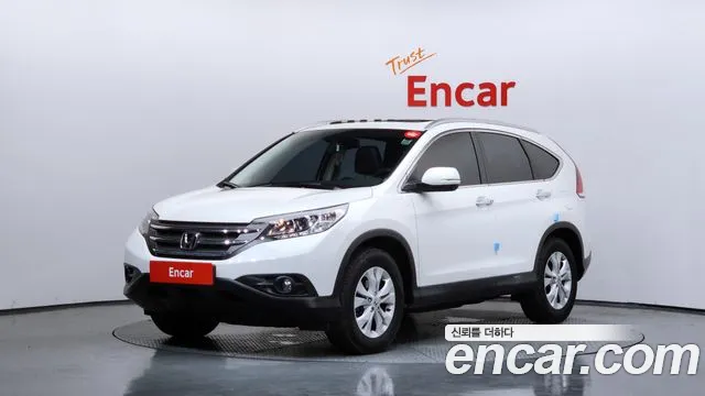 Honda New CR-V 4WD EX-L 4