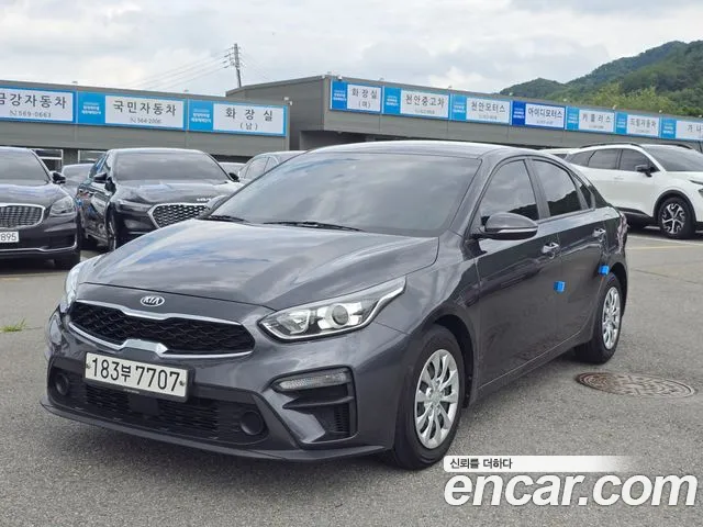 Kia All New K3