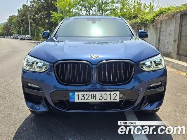 BMW X4 (G02) xDrive20d M X