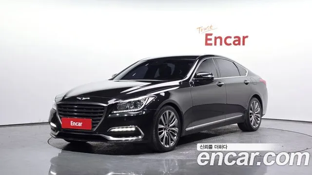 Genesis G80 2.2D AWD