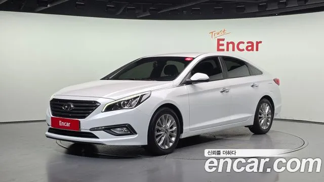 Hyundai LF Sonata LPI