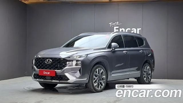 Hyundai The New Santa Fe Diesel 2.2 2WD