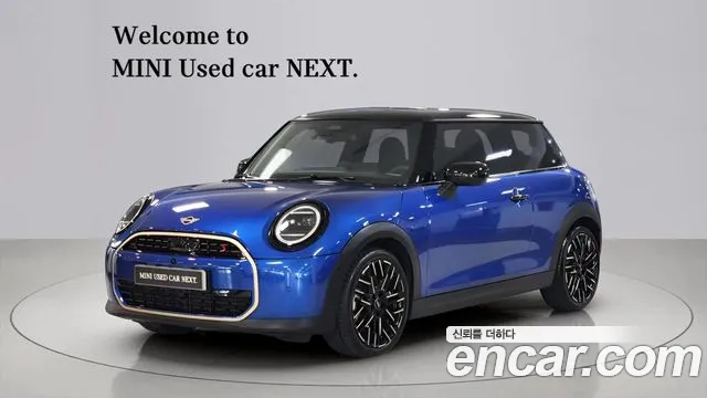 MINI Cooper S 4