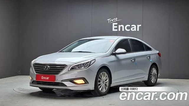 Hyundai LF Sonata 2.0