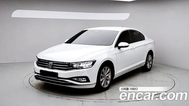 Volkswagen Passat GT(B8) 2.0 TDI Premium