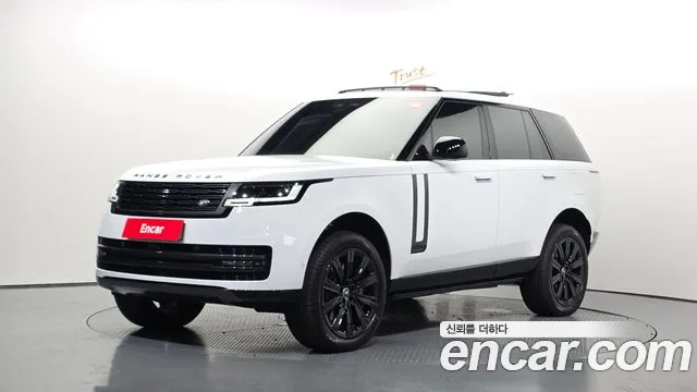 Land Rover Range Rover 5 P550E AB