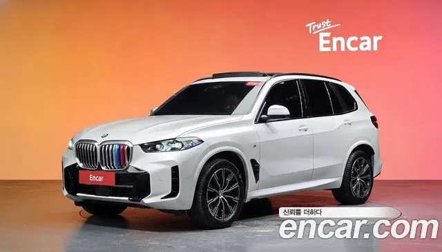 BMW X5 (G05) xDrive 30d M