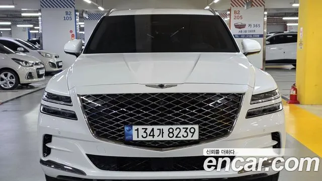 Genesis GV80 3.0 Diesel AWD