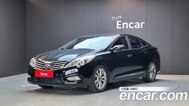 Hyundai Grandeur HG HG300