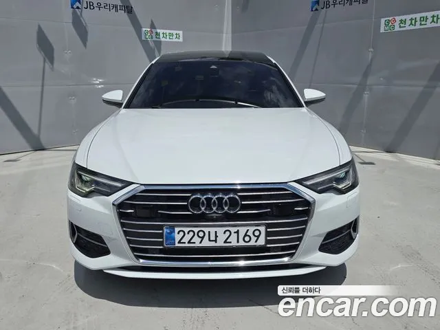 Audi A6 (C8) 45 TFSI