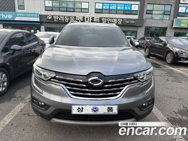 Renault Korea QM6 Diesel 2WD LE