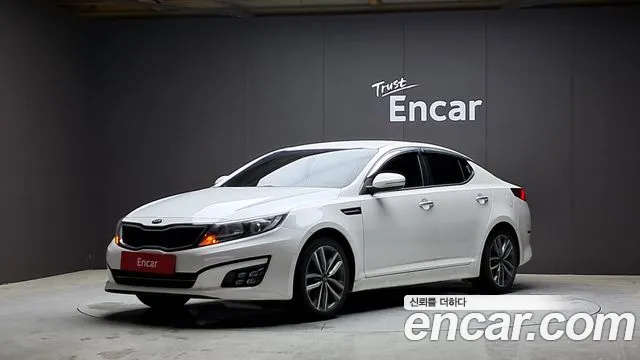 Kia The New K5