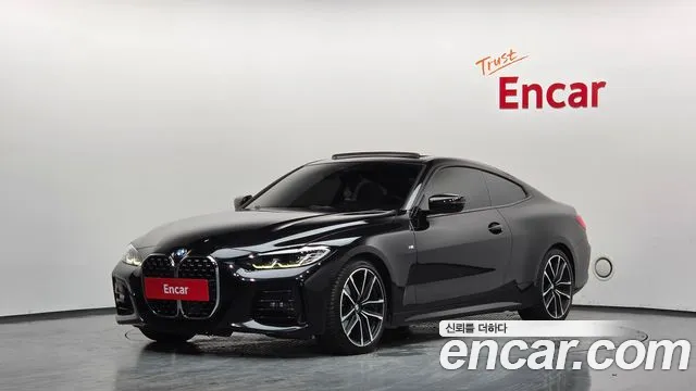 BMW 4 (G22) 420i M
