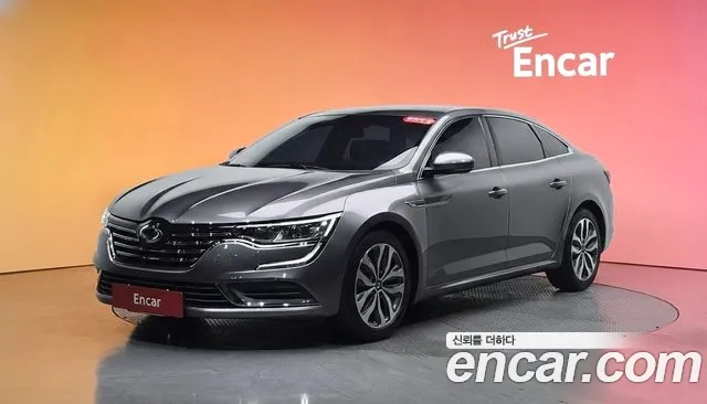 Renault Korea SM6 2.0 GDe LE