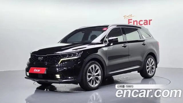 Kia Sorento 4 Diesel 2.2 4WD Signature
