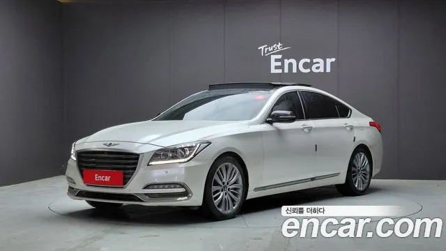 Hyundai Genesis DH G380 AWD